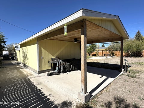 Tiny photo for 73 W 8TH Street, Eagar, AZ 85925 (MLS # 261050)
