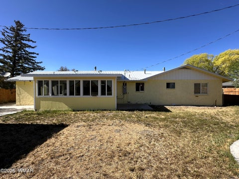Tiny photo for 73 W 8TH Street, Eagar, AZ 85925 (MLS # 261050)