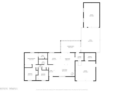 Tiny photo for 73 W 8TH Street, Eagar, AZ 85925 (MLS # 261050)