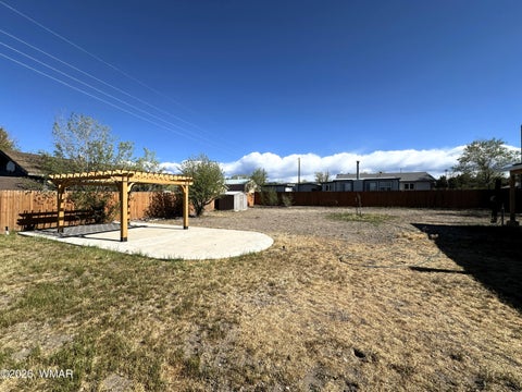Tiny photo for 73 W 8TH Street, Eagar, AZ 85925 (MLS # 261050)