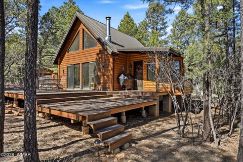 Photo of 2028 Jones Pass, Overgaard, AZ 85933 (MLS # 259882)