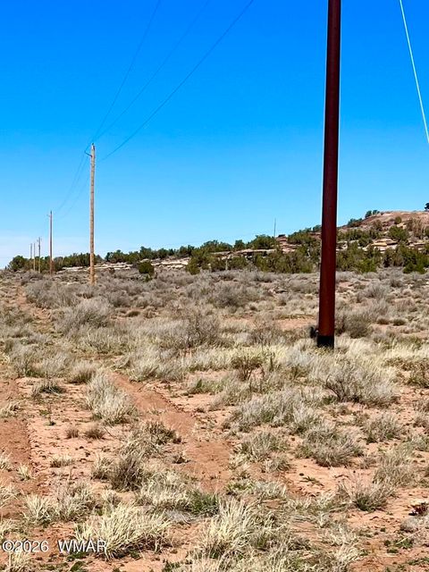Tiny photo for 5201 Jay Rd 24.42 Acres Rd, Snowflake, AZ 85937 (MLS # 260218)