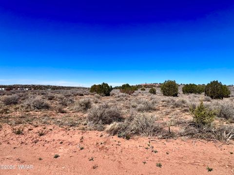 Tiny photo for 5201 Jay Rd 24.42 Acres Rd, Snowflake, AZ 85937 (MLS # 260218)