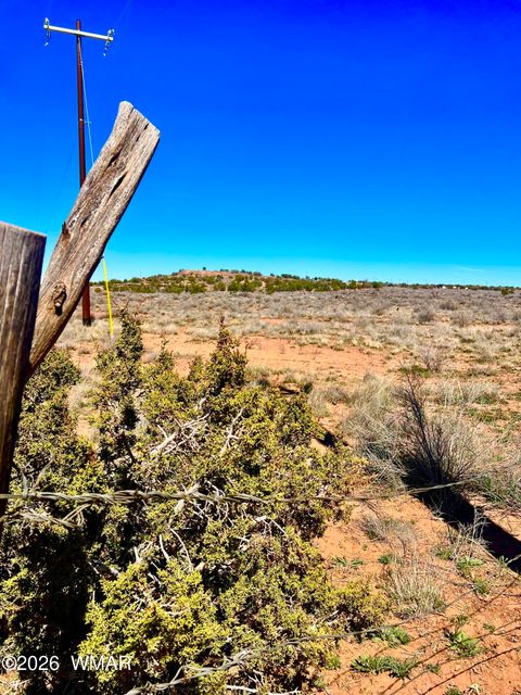 Tiny photo for 5201 Jay Rd 24.42 Acres Rd, Snowflake, AZ 85937 (MLS # 260218)