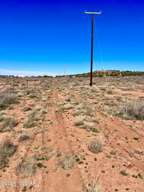 Tiny photo for 5201 Jay Rd 24.42 Acres Rd, Snowflake, AZ 85937 (MLS # 260218)
