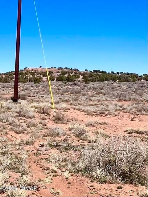 Tiny photo for 5201 Jay Rd 24.42 Acres Rd, Snowflake, AZ 85937 (MLS # 260218)
