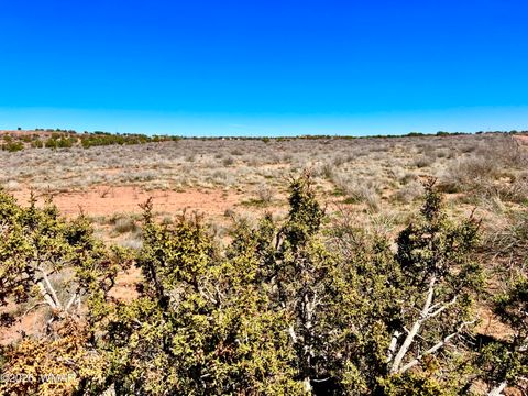 Tiny photo for 5201 Jay Rd 24.42 Acres Rd, Snowflake, AZ 85937 (MLS # 260218)