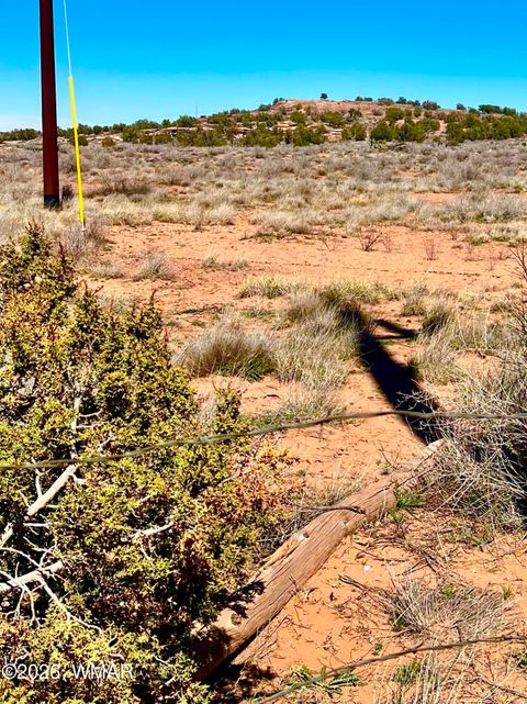 Tiny photo for 5201 Jay Rd 24.42 Acres Rd, Snowflake, AZ 85937 (MLS # 260218)