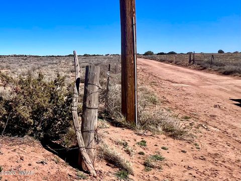 Tiny photo for 5201 Jay Rd 24.42 Acres Rd, Snowflake, AZ 85937 (MLS # 260218)