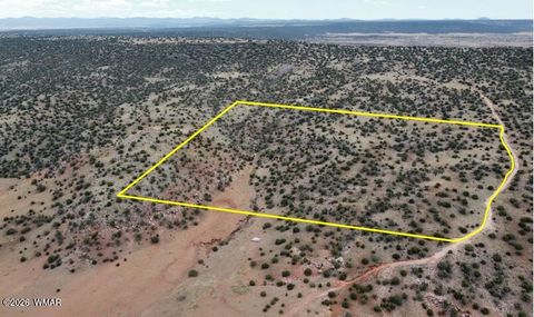 Tiny photo for Lot 8 N8526, Concho, AZ 85924 (MLS # 259186)