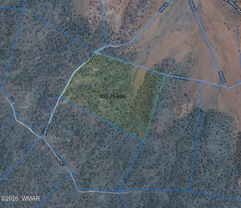 Tiny photo for Lot 8 N8526, Concho, AZ 85924 (MLS # 259186)