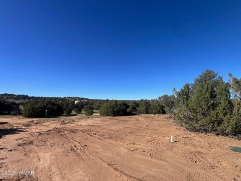 Tiny photo for 96 CR3041, Concho, AZ 85924 (MLS # 258325)