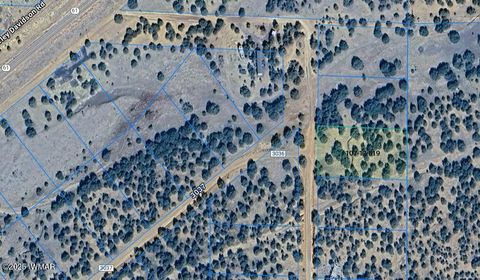 Tiny photo for 96 CR3041, Concho, AZ 85924 (MLS # 258325)