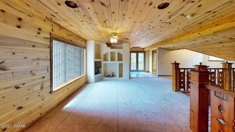 Tiny photo for 2937 Ransack Road, Overgaard, AZ 85933 (MLS # 255832)
