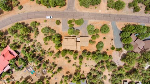 Tiny photo for 2937 Ransack Road, Overgaard, AZ 85933 (MLS # 255832)
