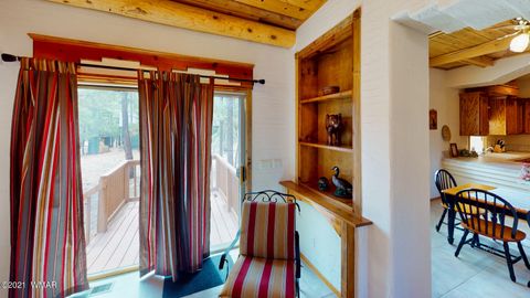 Tiny photo for 2937 Ransack Road, Overgaard, AZ 85933 (MLS # 255832)