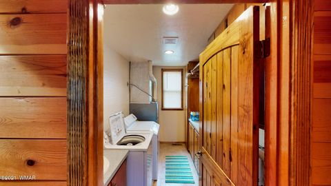 Tiny photo for 2937 Ransack Road, Overgaard, AZ 85933 (MLS # 255832)