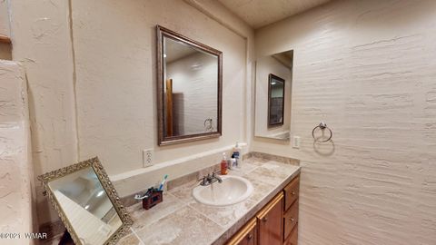 Tiny photo for 2937 Ransack Road, Overgaard, AZ 85933 (MLS # 255832)