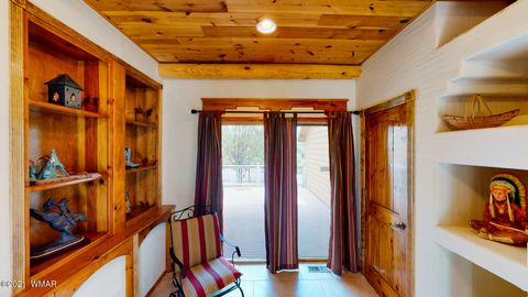 Tiny photo for 2937 Ransack Road, Overgaard, AZ 85933 (MLS # 255832)