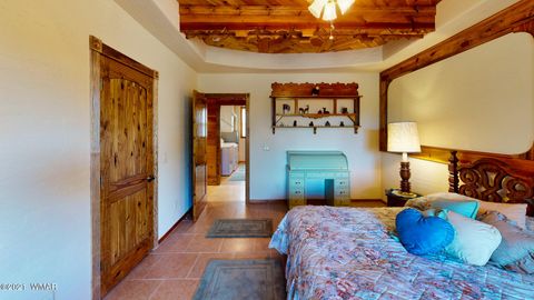 Tiny photo for 2937 Ransack Road, Overgaard, AZ 85933 (MLS # 255832)