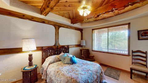 Tiny photo for 2937 Ransack Road, Overgaard, AZ 85933 (MLS # 255832)