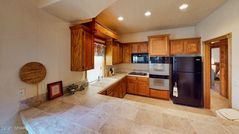 Tiny photo for 2937 Ransack Road, Overgaard, AZ 85933 (MLS # 255832)