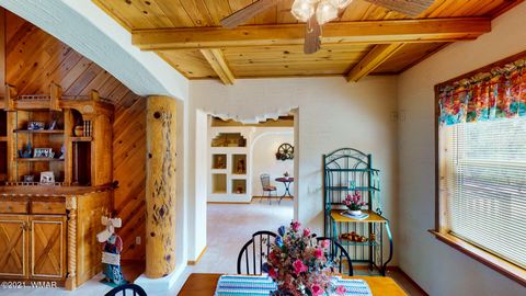 Tiny photo for 2937 Ransack Road, Overgaard, AZ 85933 (MLS # 255832)