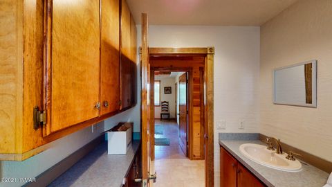 Tiny photo for 2937 Ransack Road, Overgaard, AZ 85933 (MLS # 255832)