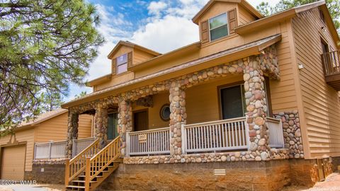 Tiny photo for 2937 Ransack Road, Overgaard, AZ 85933 (MLS # 255832)
