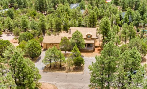 Tiny photo for 2937 Ransack Road, Overgaard, AZ 85933 (MLS # 255832)
