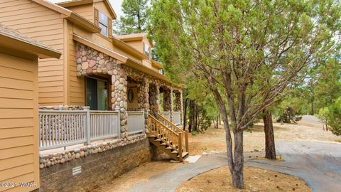 Tiny photo for 2937 Ransack Road, Overgaard, AZ 85933 (MLS # 255832)