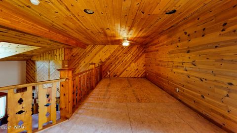 Tiny photo for 2937 Ransack Road, Overgaard, AZ 85933 (MLS # 255832)