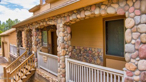 Tiny photo for 2937 Ransack Road, Overgaard, AZ 85933 (MLS # 255832)
