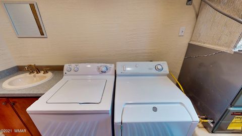 Tiny photo for 2937 Ransack Road, Overgaard, AZ 85933 (MLS # 255832)