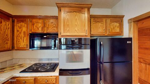Tiny photo for 2937 Ransack Road, Overgaard, AZ 85933 (MLS # 255832)