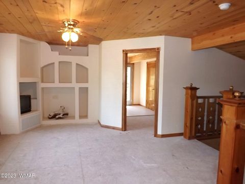 Tiny photo for 2937 Ransack Road, Overgaard, AZ 85933 (MLS # 255832)