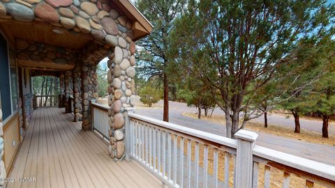 Tiny photo for 2937 Ransack Road, Overgaard, AZ 85933 (MLS # 255832)