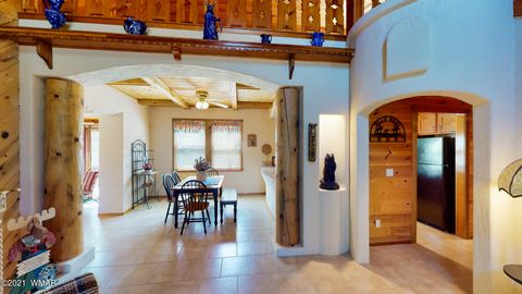 Tiny photo for 2937 Ransack Road, Overgaard, AZ 85933 (MLS # 255832)