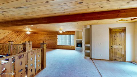 Tiny photo for 2937 Ransack Road, Overgaard, AZ 85933 (MLS # 255832)