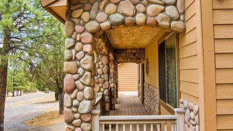 Tiny photo for 2937 Ransack Road, Overgaard, AZ 85933 (MLS # 255832)