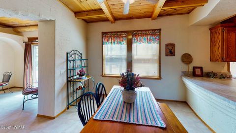 Tiny photo for 2937 Ransack Road, Overgaard, AZ 85933 (MLS # 255832)