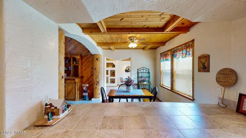 Tiny photo for 2937 Ransack Road, Overgaard, AZ 85933 (MLS # 255832)