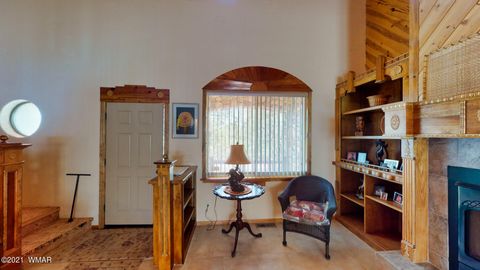 Tiny photo for 2937 Ransack Road, Overgaard, AZ 85933 (MLS # 255832)
