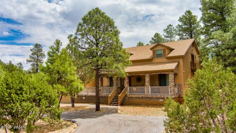 Photo of 2937 Ransack Road, Overgaard, AZ 85933 (MLS # 255832)