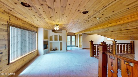 Tiny photo for 2937 Ransack Road, Overgaard, AZ 85933 (MLS # 255832)