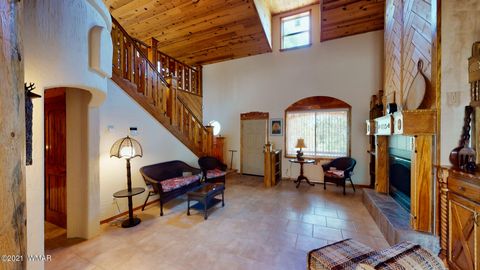 Tiny photo for 2937 Ransack Road, Overgaard, AZ 85933 (MLS # 255832)