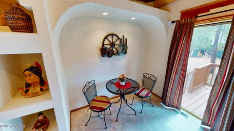 Tiny photo for 2937 Ransack Road, Overgaard, AZ 85933 (MLS # 255832)