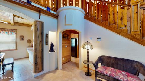 Tiny photo for 2937 Ransack Road, Overgaard, AZ 85933 (MLS # 255832)