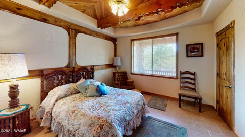 Tiny photo for 2937 Ransack Road, Overgaard, AZ 85933 (MLS # 255832)