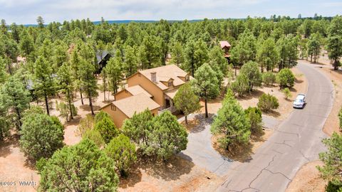 Tiny photo for 2937 Ransack Road, Overgaard, AZ 85933 (MLS # 255832)